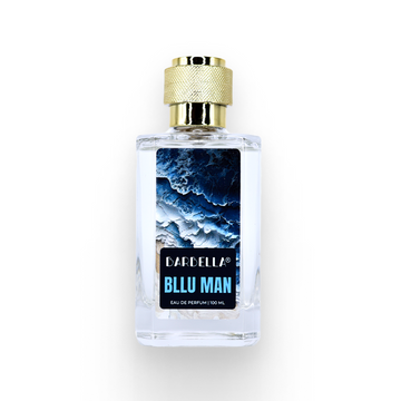 Bllu Man Perfume for Men — Best Long-Lasting Perfume for Men in India | Fresh and Bold Fragrance | Eau De Parfum for Men 100ML