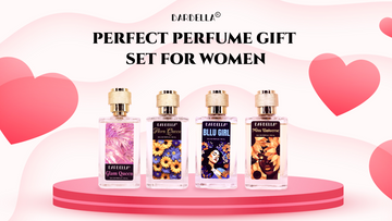 Perfect Perfume Gift Set for Women: A Thoughtful Choice for Any Occasion