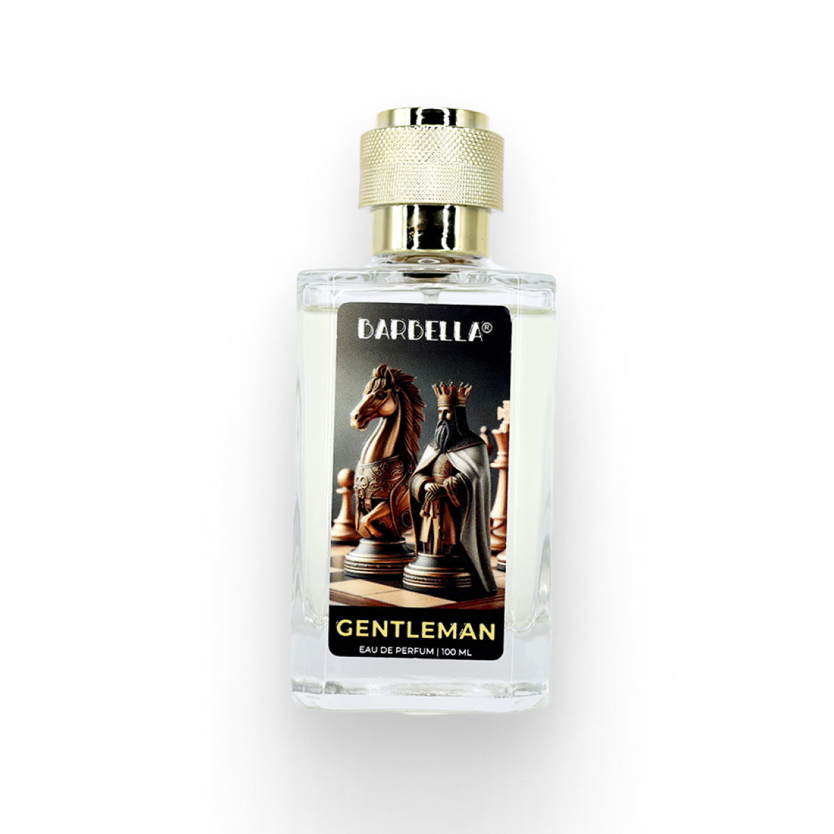 Gentleman Luxury Perfume - 100ml