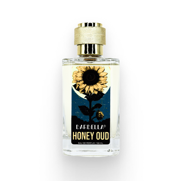 Honey OUD Luxury Perfume - 100ml