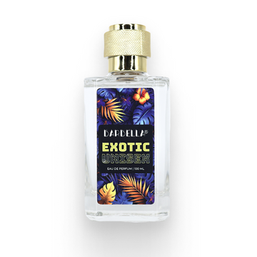 Exotic Unisex Luxury Perfume - 100ml