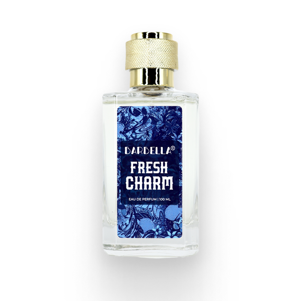 FRESH CHARM Unisex Luxury Perfume - 100ml