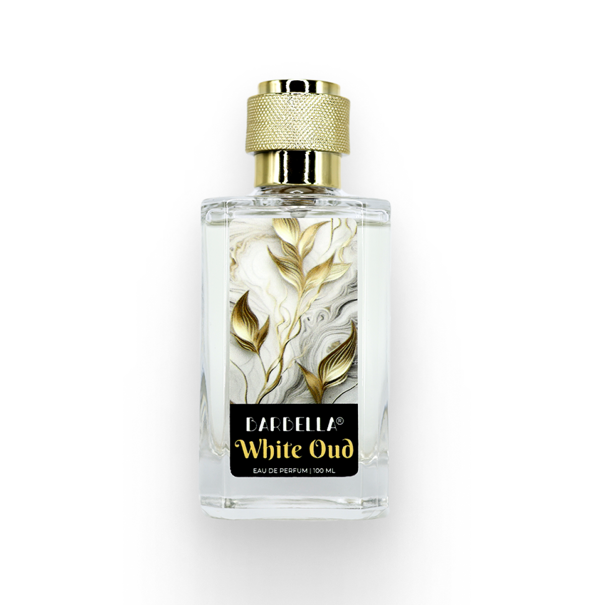 White OUD Luxury Perfume - 100ml