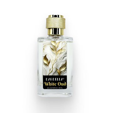 White OUD Luxury Perfume - 100ml