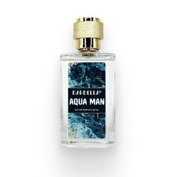 AQUA MAN Luxury Perfume - 100ml