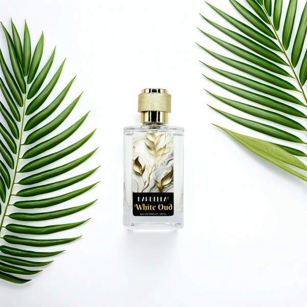 White OUD Luxury Perfume - 100ml