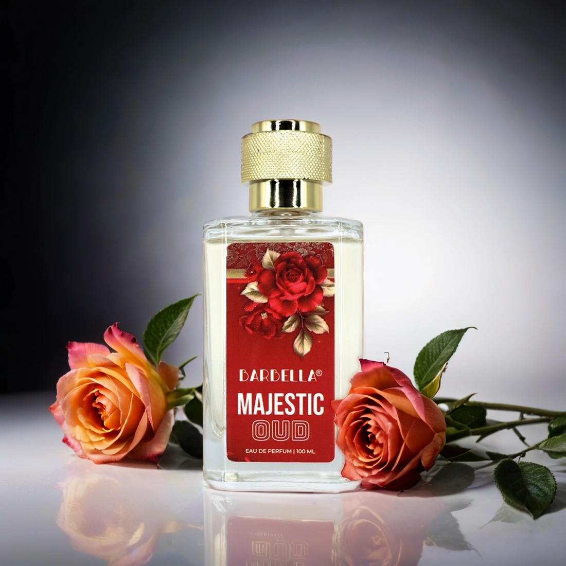 MAJESTIC OUD Luxury Perfume - 100ml