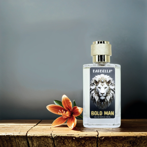 BOLD Man Luxury Perfume - 100ml