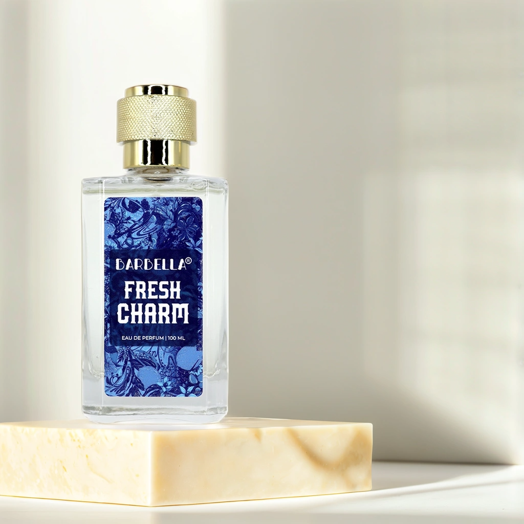 FRESH CHARM Unisex Luxury Perfume - 100ml